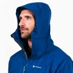 Pánská bunda Montane  Spine Jacket Narwhal Blue