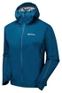 Pánská bunda Montane  Spine Jacket Narwhal Blue