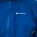 Pánská bunda Montane  Spine Jacket Narwhal Blue