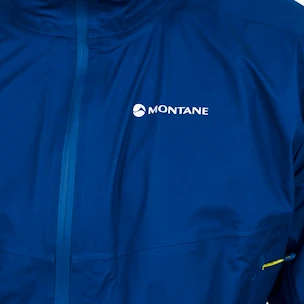 Pánská bunda Montane  Spine Jacket Narwhal Blue