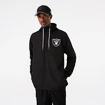 Pánská bunda New Era  NFL Outline logo windbreaker Las Vegas Raiders