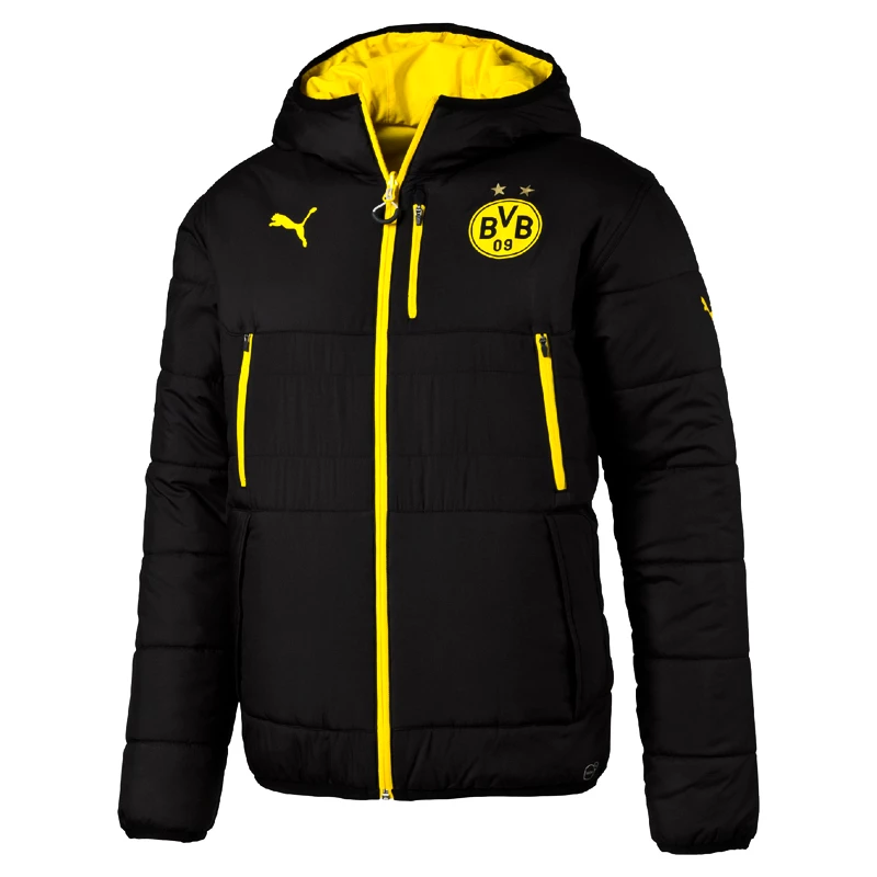 Pánská bunda Puma Reversible Borussia Dortmund
