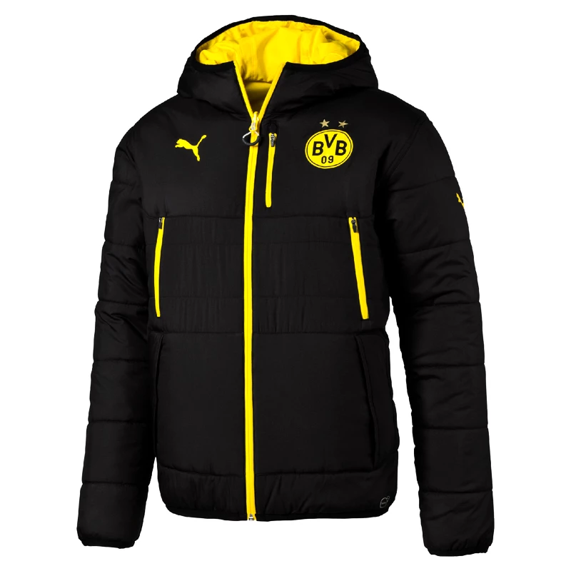 Pánská bunda Puma Reversible Borussia Dortmund