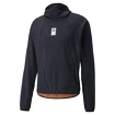 Pánská bunda Puma  Run First Mile Woven Jacket Parisian Night