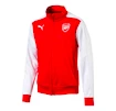 Pánská bunda Puma Stadium Arsenal FC High Risk červeno-bílá
