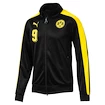 Pánská bunda Puma T7 Borussia Dortmund černá