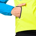 Pánská bunda Raidlight Responsiv MP Jacket zeleno-modrá