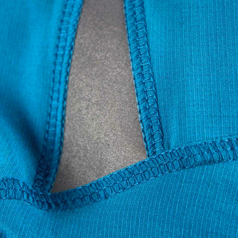 Pánská bunda Raidlight  Transition Jacket blue S, modrá