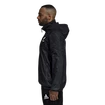 Pánská bunda s kapucí adidas All Blacks