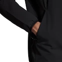 Pánská bunda s kapucí adidas Weath All Blacks