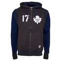 Pánská bunda s kapucí Old Time Hockey Bagwell NHL Toronto Maple Leafs