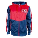 Pánská bunda s kapucí Old Time Hockey Chaser NHL Montreal Canadiens