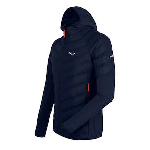 Pánská bunda Salewa  Agner Hybrid RDS DWN Navy Blazer