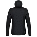 Pánská bunda Salewa  Ortles hybrid tirowool responsive Black out