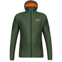 Pánská bunda Salewa  Ortles hybrid tirowool responsive Thyme