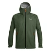 Pánská bunda Salewa  Puez aqua 3 powertex hardshell Thyme