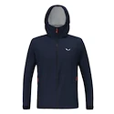 Pánská bunda Salewa  Puez Aqua 4 PTX 2.5L M Jacket Navy Blazer XXL
