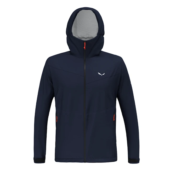 Pánská bunda Salewa  Puez Aqua 4 PTX 2.5L M Jacket Navy Blazer XXL
