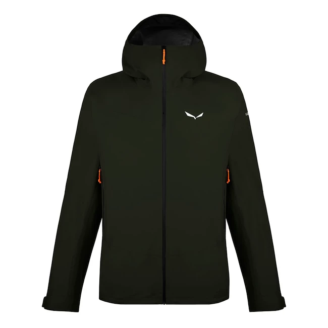 Pánská bunda Salewa  PUEZ GTX-Pac Black out