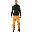 Pánská bunda Salewa  Puez PL M HD Jacket Dark Olive
