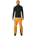 Pánská bunda Salewa  Puez PL M HD Jacket Dark Olive
