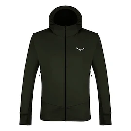 Pánská bunda Salewa Puez PL M HD Jacket Dark Olive