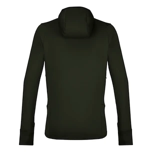 Pánská bunda Salewa  Puez PL M HD Jacket Dark Olive L