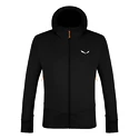 Pánská bunda Salewa  Puez polarlite hooded Black out