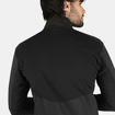 Pánská bunda Salomon Agile Softshell Jacket Black