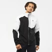 Pánská bunda Salomon  Bonatti Trail Jacket Black/White