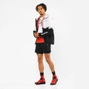 Pánská bunda Salomon  Bonatti Trail Jacket Black/White