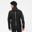 Pánská bunda Salomon  Bonatti Waterproof Jacket Black