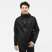 Pánská bunda Salomon  Bonatti Waterproof Jacket Black