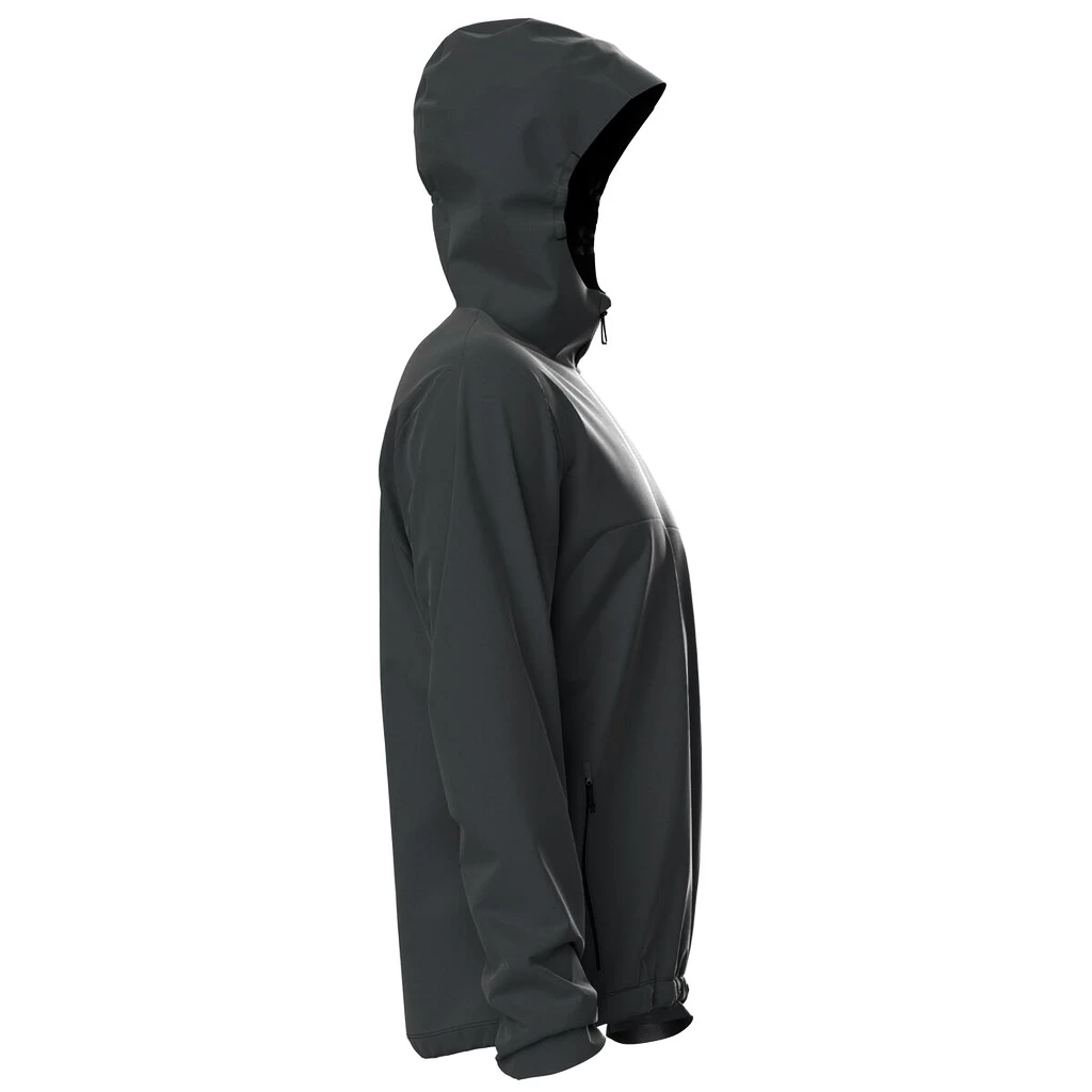 Pánská bunda Salomon  Essential WP 2.5L Jkt Black