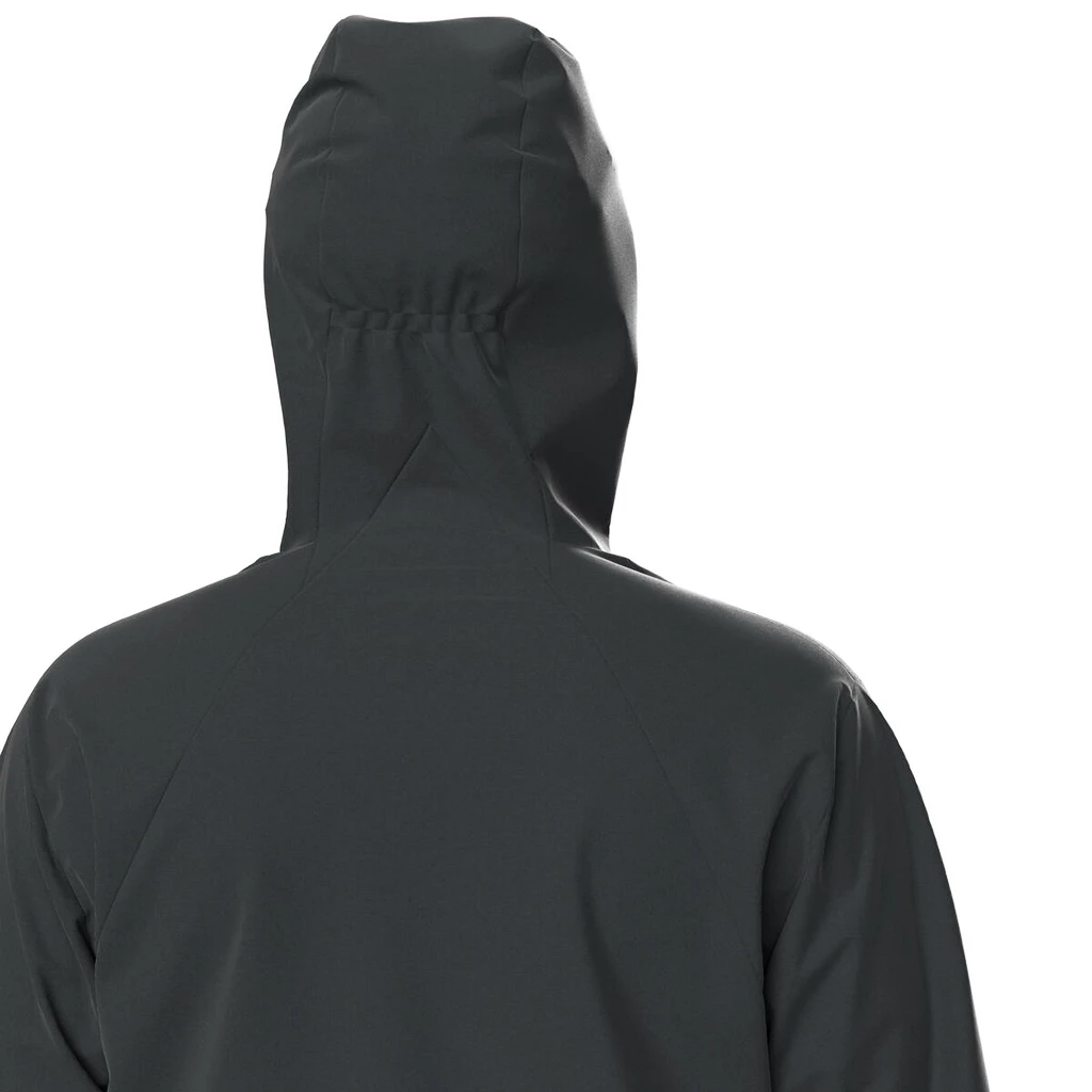 Pánská bunda Salomon  Essential WP 2.5L Jkt Black