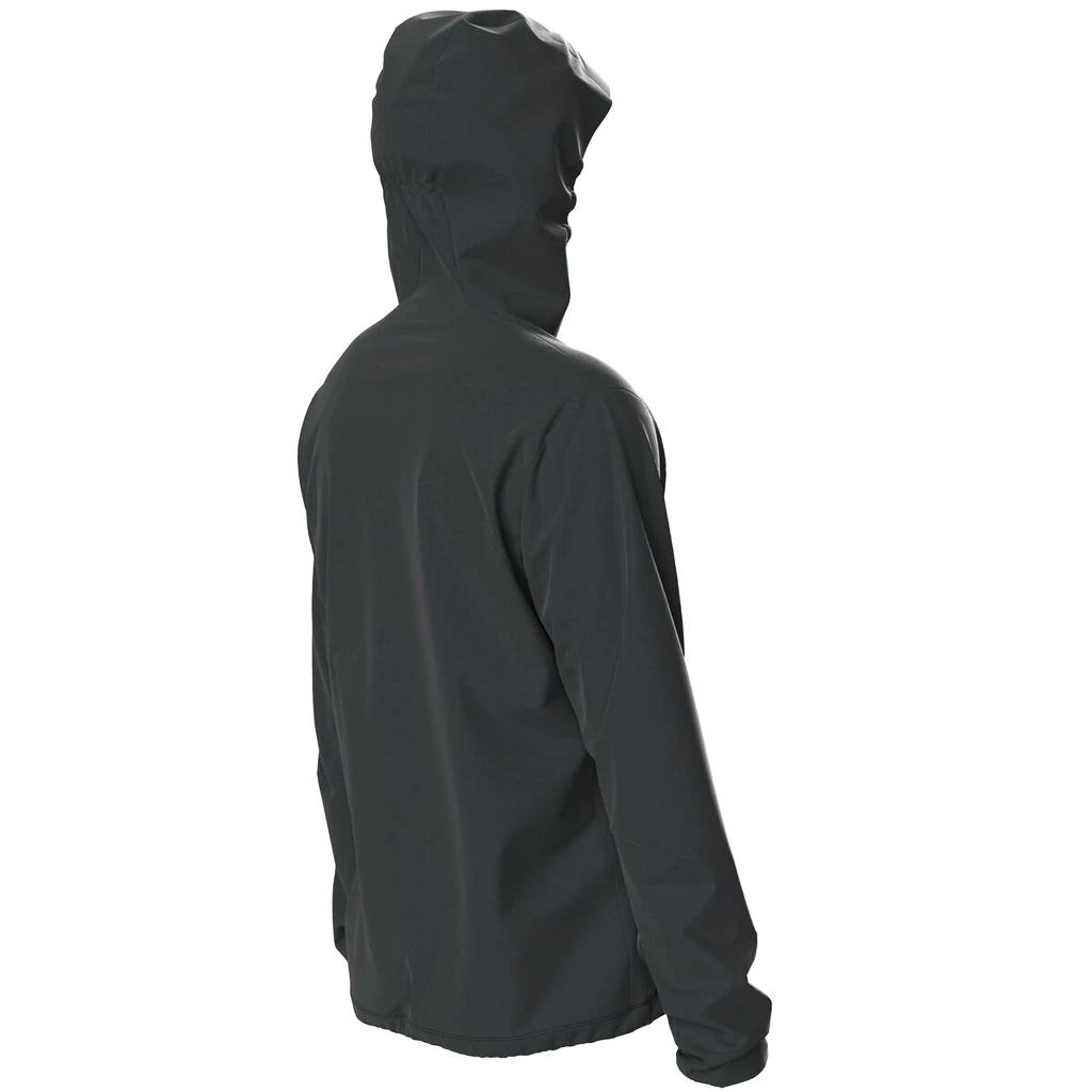 Pánská bunda Salomon  Essential WP 2.5L Jkt Black