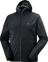 Pánská bunda Salomon  Essential WP 2.5L Jkt Black