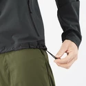 Pánská bunda Salomon  Essential WP 2.5L Jkt Black