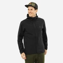 Pánská bunda Salomon  Essential WP 2.5L Jkt Black