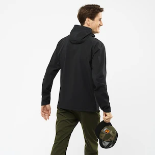 Pánská bunda Salomon  Essential WP 2.5L Jkt Black