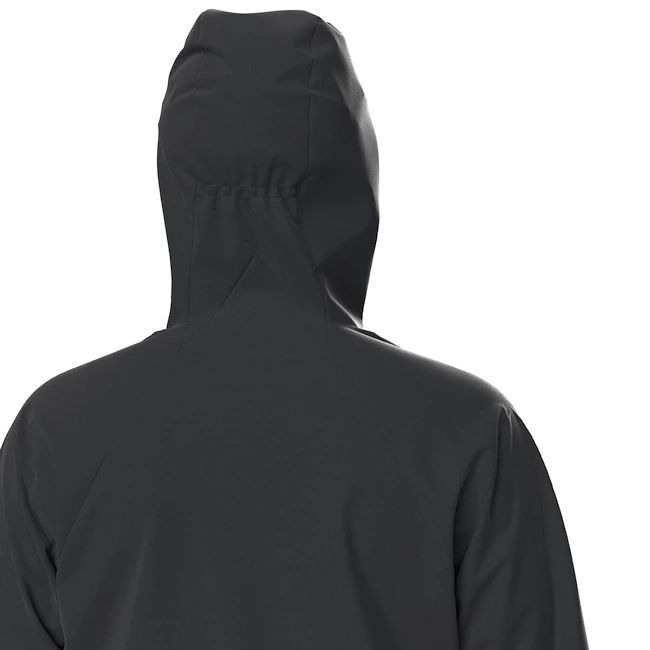 Pánská bunda Salomon  Essential WP 2.5L Jkt Black