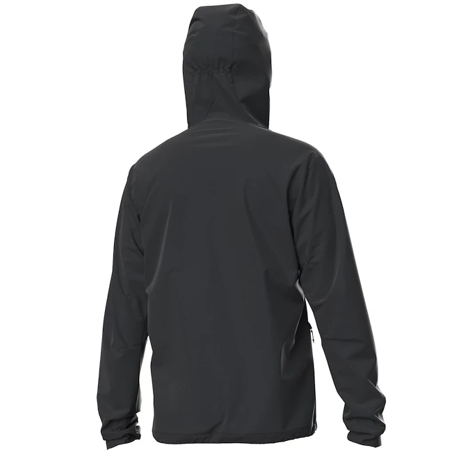 Pánská bunda Salomon  Essential WP 2.5L Jkt Black