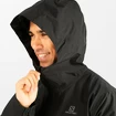 Pánská bunda Salomon  Outline GTX®  2.5L Jkt Black