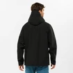Pánská bunda Salomon  Outline GTX®  2.5L Jkt Black