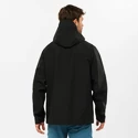 Pánská bunda Salomon  Outline GTX®  2.5L Jkt Black