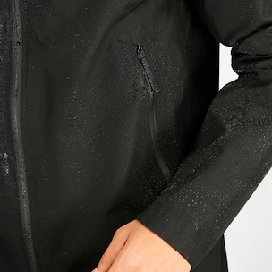 Pánská bunda Salomon  Outline GTX®  2.5L Jkt Black