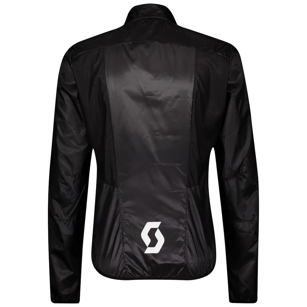 Pánská bunda Scott  RC Team WB Black/White