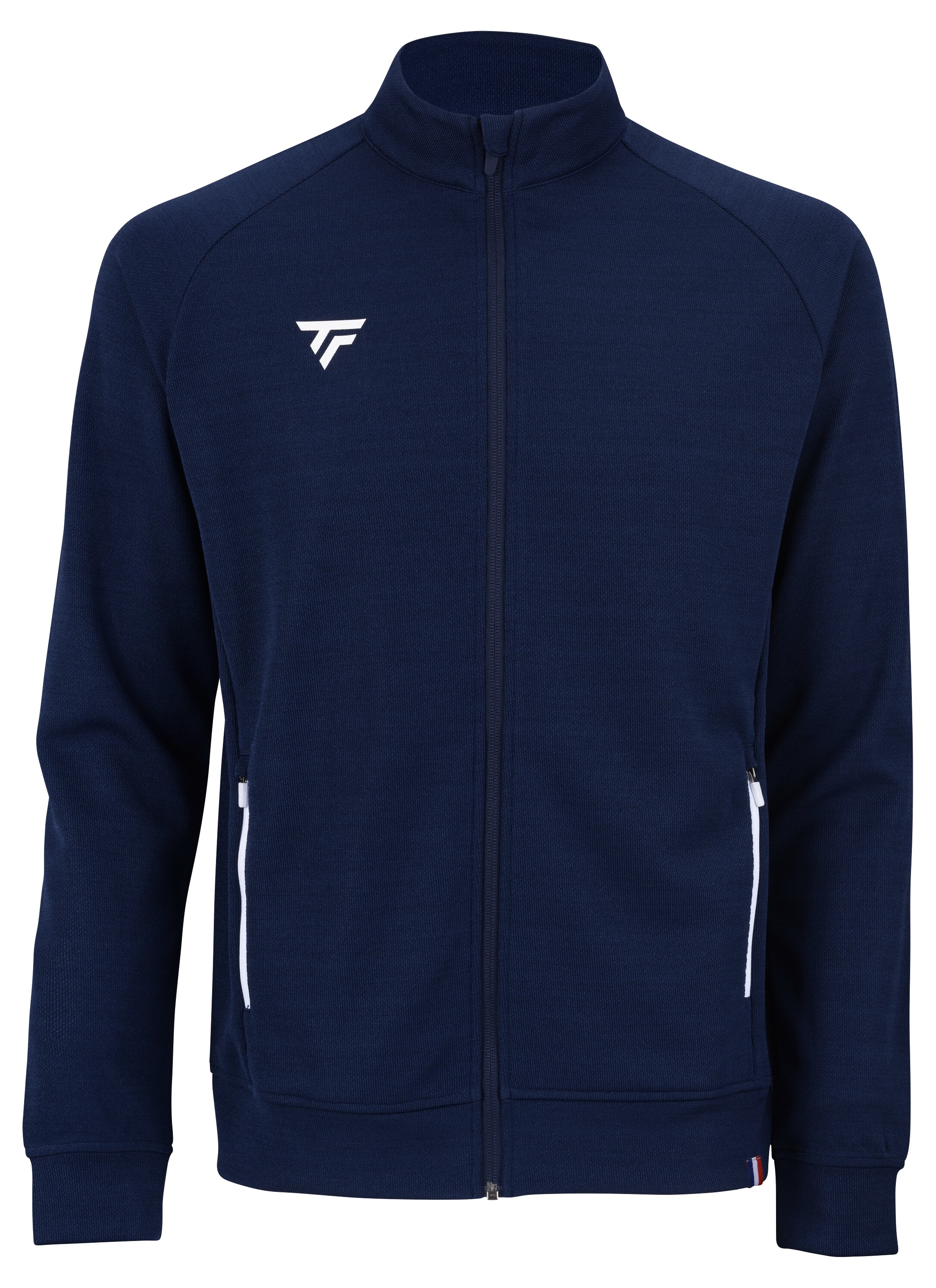 Pánská bunda Tecnifibre  Club Jacket Marine XL - thumb (0)