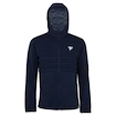 Pánská bunda Tecnifibre  Pro Bomber Full Zip Jacket Navy