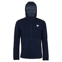 Pánská bunda Tecnifibre  Pro Bomber Full Zip Jacket Navy